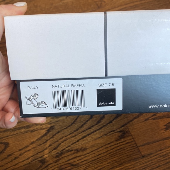 Dolce Vita Paily Heels - Picture 10 of 10